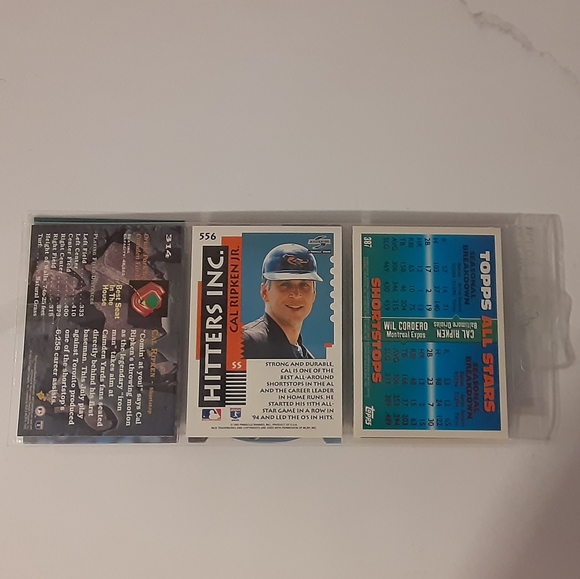 CAL RIPKEN JR. BASEBALL CARDS - Picture 6 of 6